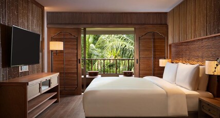 Hyatt Regency Bali Room Type - EXECUTIVE SUITE WITH 1 KING BED