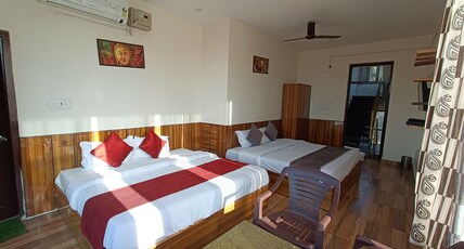 The Himalayan Odyssey Room Type - Family Suite