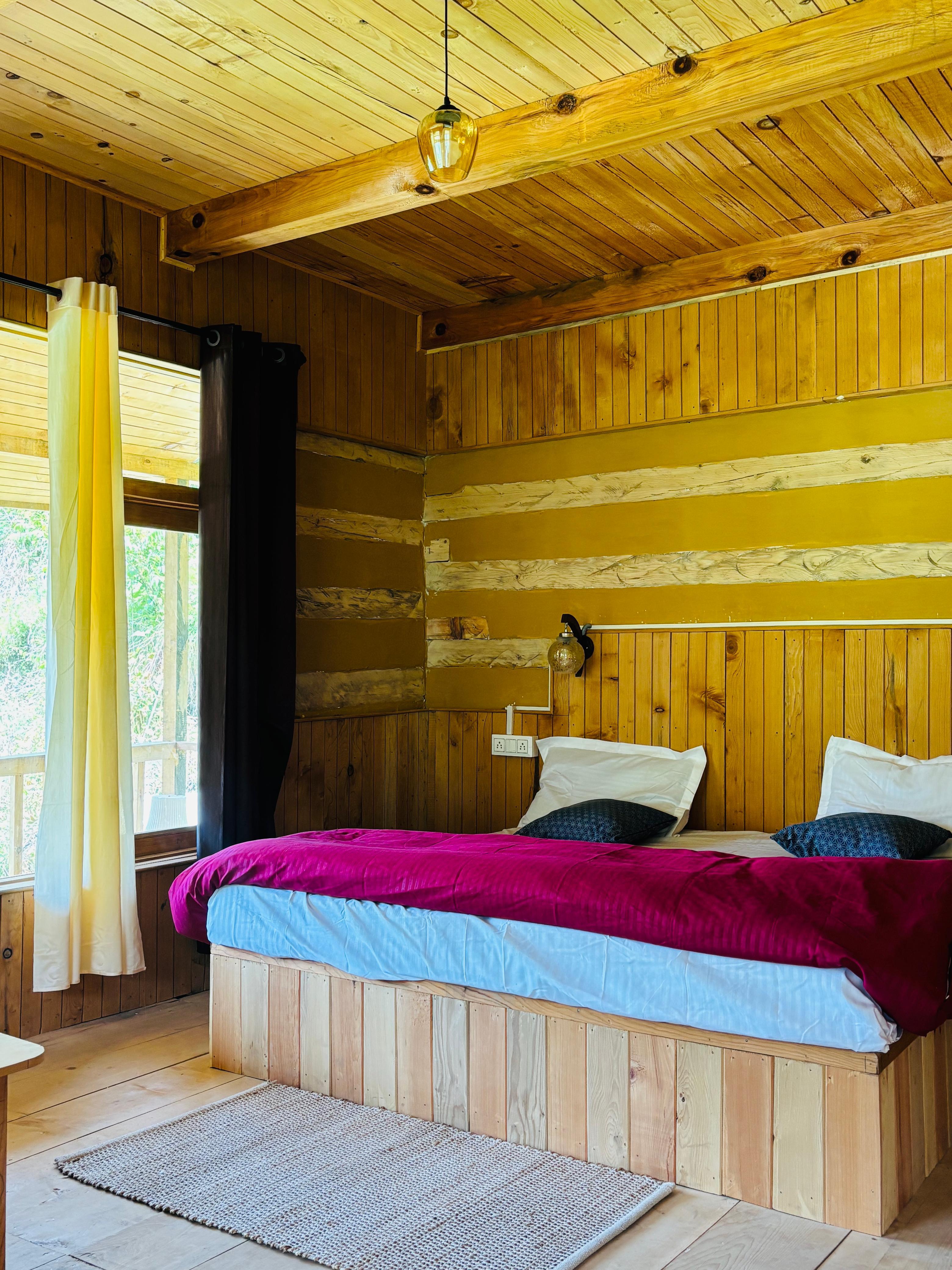 Prem Patra, Scenic Homestay By Waterfall - Tap to explore photos
