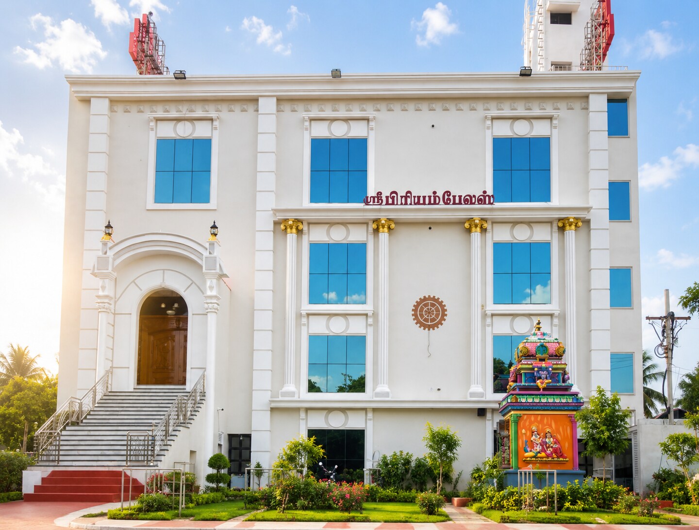 SHREE PRIYAM RESIDENCY - Tap to explore photos