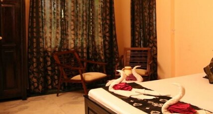 HOTEL NAHARSINGH HAVELI  Room Type - Semi Deluxe Room Non AC