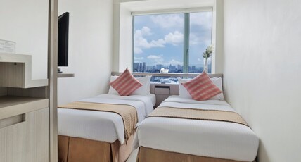 Rambler Oasis Hotel Room Type - Superior Room