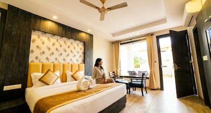 La Savanna Resort & SPA by DL Hotels & Resorts Room Type - Executive Room with Balcony La Savanna Resort & SPA by DL Hotels & Resorts Room Type - Executive Room with Balcony