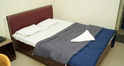Hotel DL Room Type - Standard Room Non AC