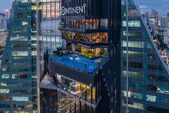Montraj Continent Asoke
