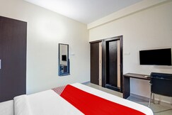 Address of Hotel O SR Residency