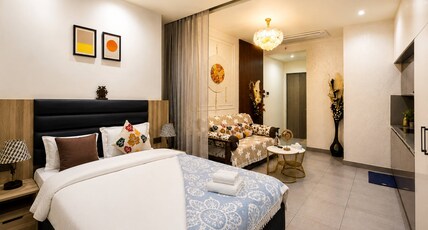 Supernova 39th floor 11am to 6pm Room Type - Bedroom