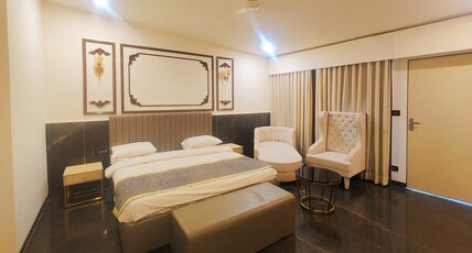 DEVASTHALI (THE VALLEY OF GODS) Room Type - Preumium AC Cottege