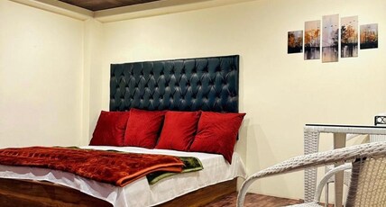 The Safal Stays Room Type - Double Bed room