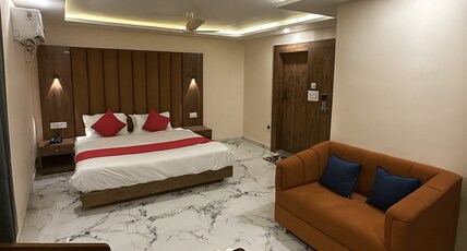 The Heritage Chinar by Ackee Tree Room Type - Family Room Mountain View Two King Beds The Heritage Chinar by Ackee Tree Room Type - Family Room Mountain View Two King Beds
