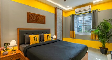 The Hosteller Hyderabad, HITEC City Room Type - Superior Double Room