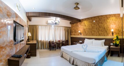 Hotel Grace Majestic Room Type - Standard Room