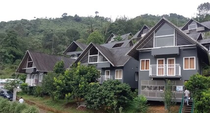 Rains Valley Resort Mankulam Room Type - Standard Villa Room Rains Valley Resort Mankulam Room Type - Standard Villa Room