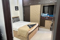 Sai Nilayam - 1BHK ( Near AIG Hospital )