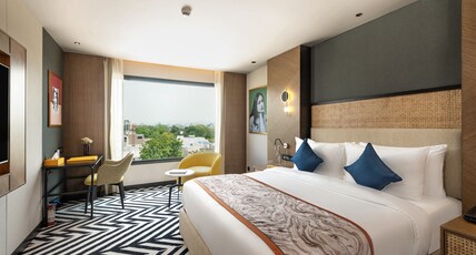 Parallel Hotel Udaipur, a member of Radisson Individuals Room Type - Premium Room
