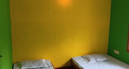 Bridhi Guest House Room Type - 6 person non -AC ROOMS 2no.