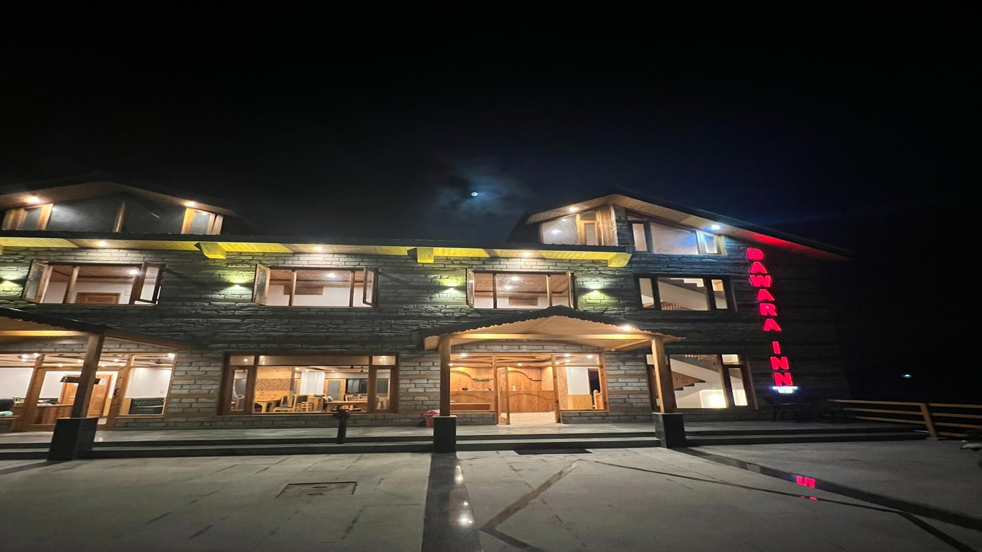 Hotel Dawara Inn and Restaurant - Tap to explore photos