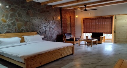 The Jungle Book Corbett Room Type - Leopard Club with Garden View