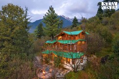 StayVista at Rosemary Cottage 