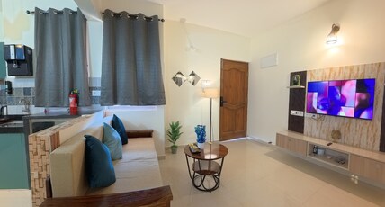 Palolem Mountain View Room Type - Palolem Mountain View