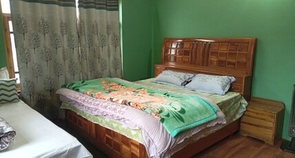 Mahabodhi Homestay Room Type - Bedroom 204