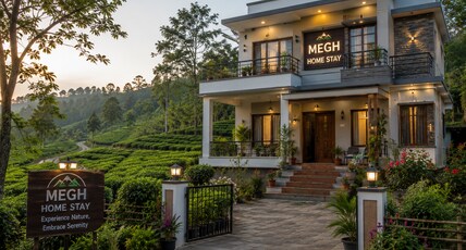 Megh Serenity Room Type - Megh Serenity