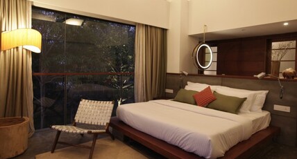 Kaav Safari Lodge Room Type - Superior Room(Kids below 10 years not allowed) Kaav Safari Lodge Room Type - Superior Room(Kids below 10 years not allowed)