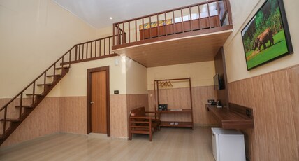 Summit Green Lake Tea Resort & Spa. Room Type - Duplex Room with Balcony