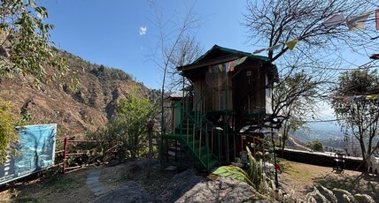 Triund Camps Riverside Resort Room Type - Tree House