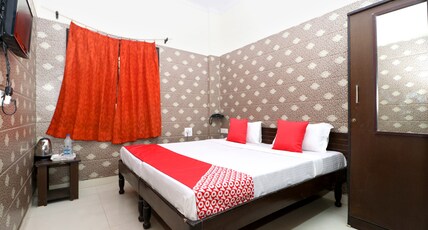 Hotel O Mall Residency Room Type - Suite