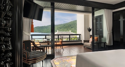 InterContinental Danang Sun Peninsula Resort Room Type - 1 King Classic Panoramic Ocean View InterContinental Danang Sun Peninsula Resort Room Type - 1 King Classic Panoramic Ocean View