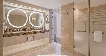 Sofitel Bangkok Sukhumvit Room Type - OPERA SUITE, 1 King Size Bed, Spacious Living Room, Club Millsime Access Sofitel Bangkok Sukhumvit Room Type - OPERA SUITE, 1 King Size Bed, Spacious Living Room, Club Millsime Access