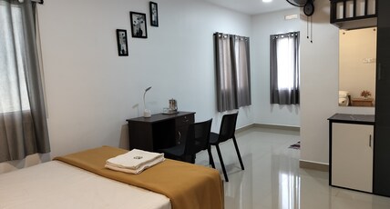 Pepper Glen Powathu Room Type - Bedroom 1