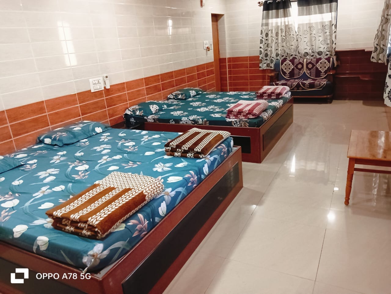 TRIDHAMA LODGE MANTRALAYAM - Tap to explore photos