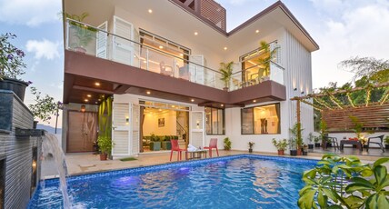 Mountain Mist- 4BHK Luxurious Villa with Pvt Pool Room Type - Mountain Mist- 4BHK Luxurious Villa with Pvt Pool