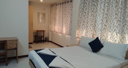HOTEL SEA SIDE Room Type - Standard Room with Air Conditioning HOTEL SEA SIDE Room Type - Standard Room with Air Conditioning