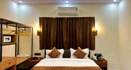 Cozykey dehradun Room Type - CozyKey Premium Room