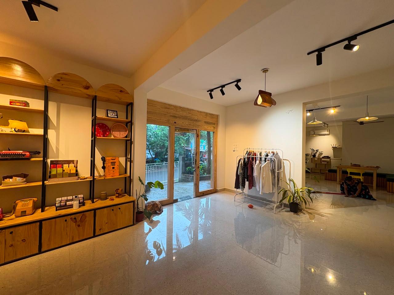 Main gallery