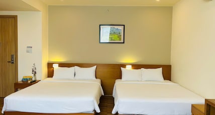 Gaia Hotel Phu Quoc Room Type - Family room with bathtub Gaia Hotel Phu Quoc Room Type - Family room with bathtub
