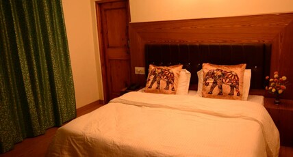 Hotel Ambika Bliss Manali Room Type - Garden Family Suite (Ground Floor)