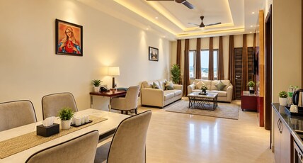 C Pearls Hotel & Banquet Room Type - Suite with Living Room