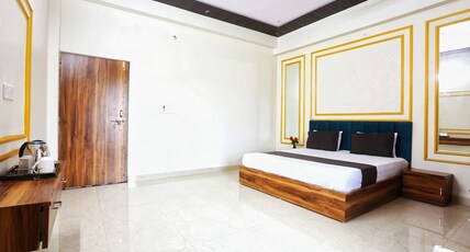 The Prem Royal Resort Room Type - Super Deluxe