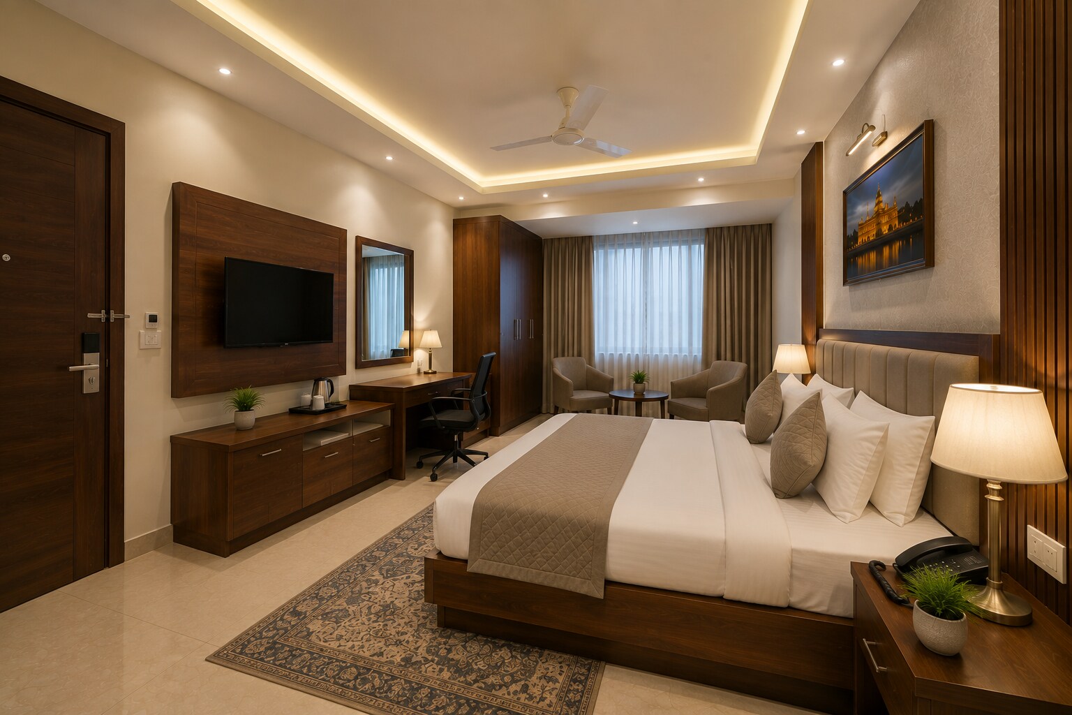 WONDER LAND GUEST HOUSE - Tap to explore photos