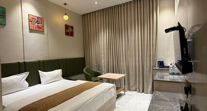 club skypark hotel & resort Room Type - PLATINUM ROOM
