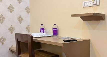 KRISHNA INN Room Type - Deluxe Ac Room