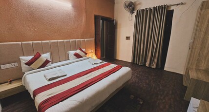 JMD IMPERIAL HOTELS AND RESORT Room Type - Luxury Cottage with Bathtub JMD IMPERIAL HOTELS AND RESORT Room Type - Luxury Cottage with Bathtub