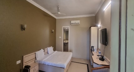 Rupis Resort near Udaipur Airport Room Type - Standard Room Rupis Resort near Udaipur Airport Room Type - Standard Room