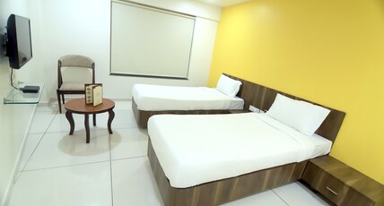 VK Hotel Room Type - Executive Room