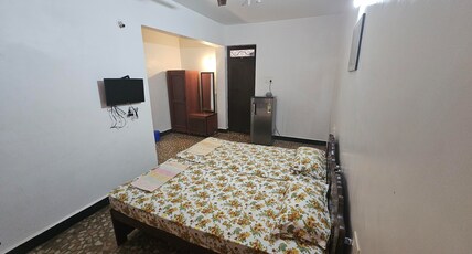 Garden Court Room Type - Deluxe room