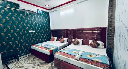 Janki Palace Room Type - Family Room
